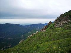 -蔚县茶山村