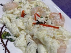 芙蓉虾仁-老苏扬饭店