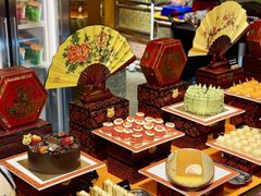 -怡咖啡海鲜自助餐厅(浦东香格里拉店)