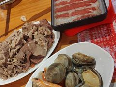 -九记潮汕现切鲜牛肉自助火锅(长沙·方圆荟店)
