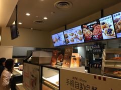 -肯德基(绍兴胜利店)