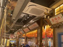 -姜胖胖无限自助烤肉(罗湖宝能店)