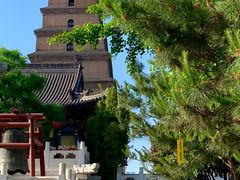 -大慈恩寺(大雁塔)