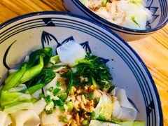 油泼扯面-老崔的面馆(玉函路店)