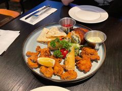 缤纷小食拼盘-bluefrog蓝蛙(水游城店)