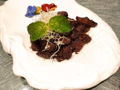 越式牛肉粒-望乡楼上海菜(日月光店)