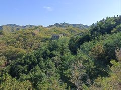 -蟠龙山长城景区