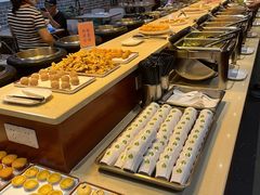 -菩提素健康自助素食馆
