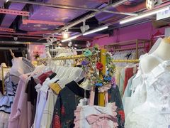 -甜镜物语 LOLITA·汉服·JK制服三坑生活馆(滨江道店)