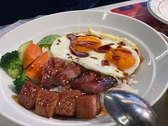 -食大利香港茶餐厅(南亚风情第一城店)