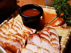 碳烧猪颈肉-太泰(万象城店)