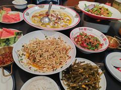 -韶山冲湘菜(中兴大街店)