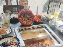 -大隐·成都火锅Bistro(合生麒麟新天地店)