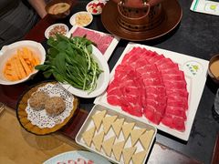 -南门涮肉(北洼路店)