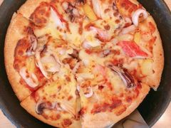 泰国金枕头榴莲比萨-披萨Pizza 2002(瑞源·名嘉国际店)