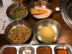 -·缸桶屋·韩式牛肋条自助烤肉(西湖D11店)