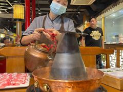 -古铜老院铜锅涮肉·清真(双井店)