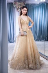-LANYI COUTURE高级婚纱礼服改衣店