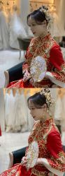 点击看大图 -LAFINE 兰斐婚纱礼服馆