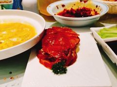 烤鸭-红菜坊·烤鸭·川鲁宴(石园店)