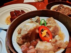 -杭州JW万豪酒店-万豪中餐厅