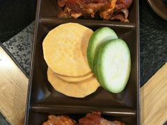 -九寸钉自助·炭火烤肉烧烤(欧乐时尚广场店)