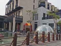 -上海崇明金茂凯悦酒店