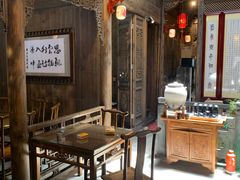 大堂-缘来聚·徽菜名店(黄山宏村店)