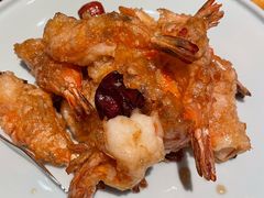 酥皮虾-那家小馆