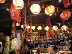-白石の深夜食堂(芝罘万达店)