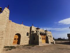 -镇北堡西部影城