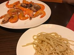 -OPEN開全日自助餐厅·西餐·海鲜(佛山希尔顿酒店)