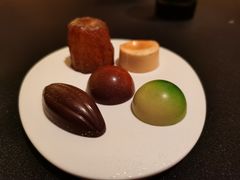 -LA TABLE de Joël Robuchon Restaurant