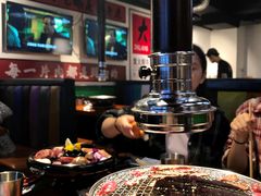 -大浪炭火鲜牛肉·酒场(竹禅街店)