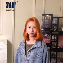 -3AM HAIR SALON染发接发