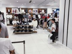 -优衣库(南宁万象城店)