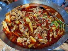 -昱龙大盆牛蛙馆(三兴街总店)