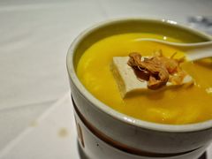 海鲜豆腐煨胶东白菜-广舟(千禧店)