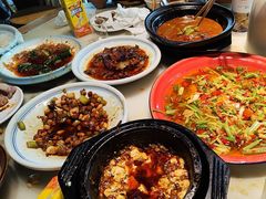 -渝味川菜(夜宵航母店)