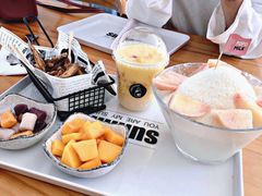 -ICEPOPO MILK(温岭新天地店)