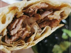 -宝光熏肉鞋底火烧(新街口店)