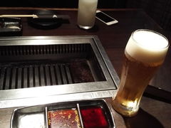 -松阪牛焼肉M(法善寺横丁店)