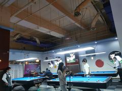 -丁俊晖台球俱乐部(海上海·弘基休闲广场店)