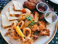 缤纷小食拼盘-bluefrog蓝蛙(悠唐购物中心店)