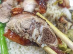 -大聪烧鹅快餐店(梅林店)