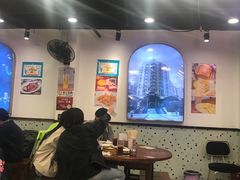 大堂-澳门陈光记烧味饭店(南京德基广场店)