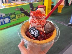 -DQ·蛋糕·冰淇淋(金桥店)