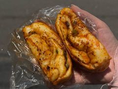 -郭际辣饼铺(第三中学店)