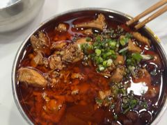 -金牌罗记肠旺面(蔡家街店)