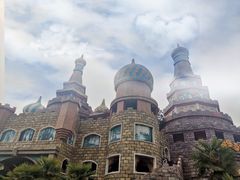 -南京银杏湖乐园